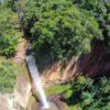 cachoeira do saltão vista aérea