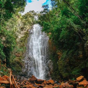 Cachoeira em Brotas: Cachoeira do Martello