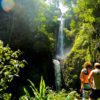 cachoeira cassorova no período da manhã