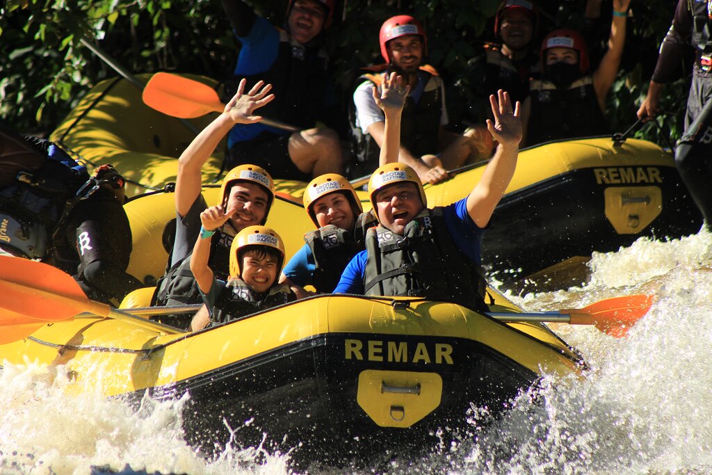 Brotas Rafting