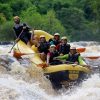 Rafting no Jacaré Pepira