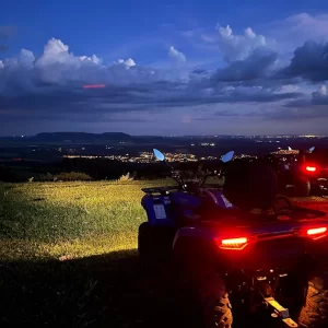 Quadriciclo Off Road Noturno